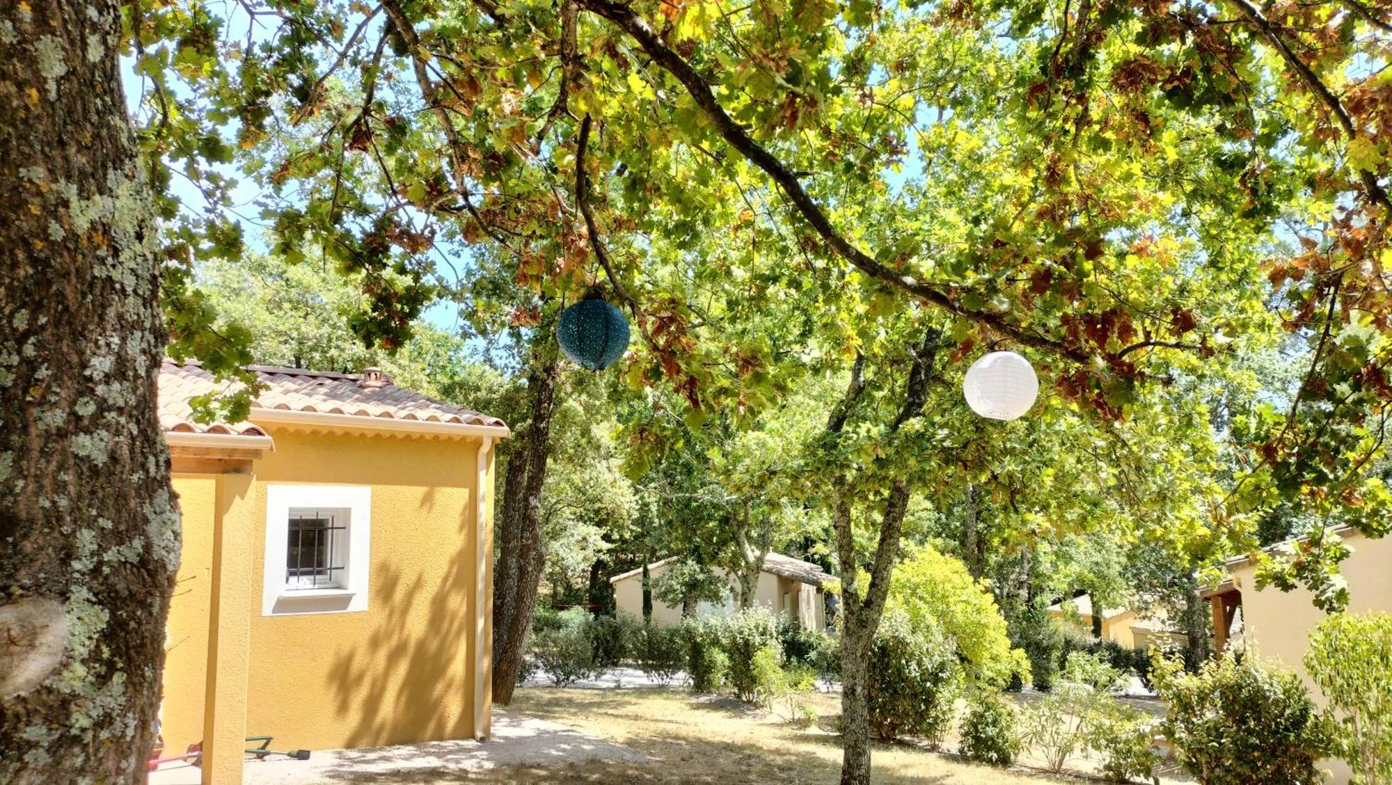 Le Val D'O - Gite Drome Provencale Avec Piscine Valaurie Exterior photo